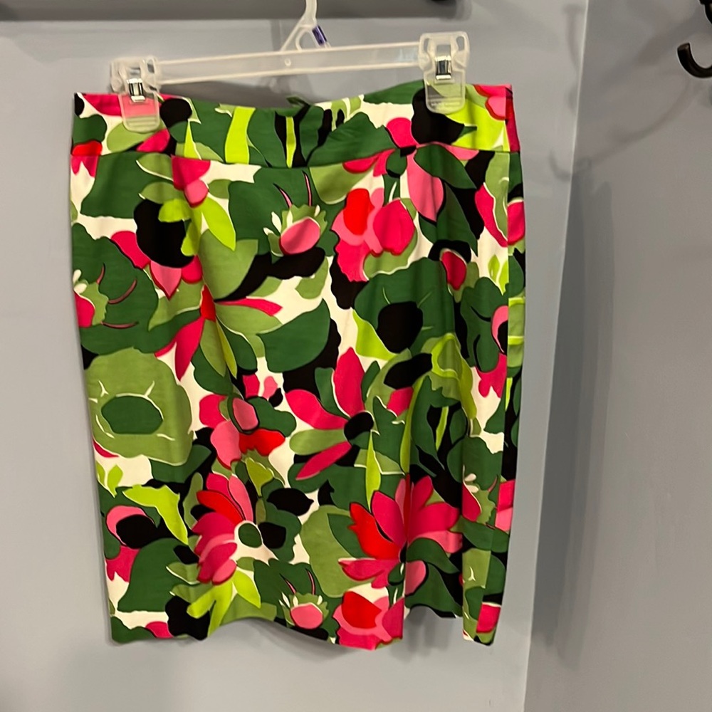 Talbots skirt petite size 10